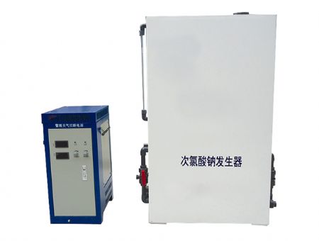 點擊查看詳細信息<br>標題：次氯酸鈉發生器 閱讀次數：22333