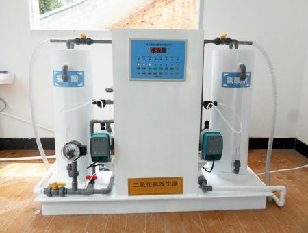 點擊查看詳細信息<br>標題：二氧化氯AB投加器 閱讀次數：22186