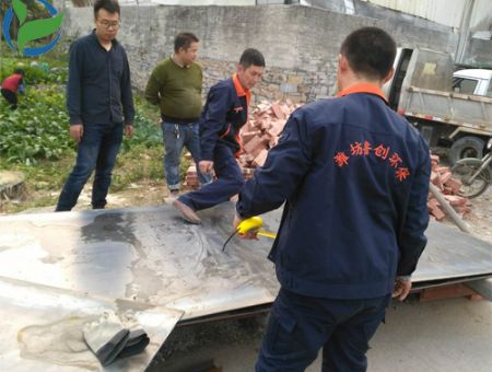 點擊查看詳細信息<br>標題：山東地埋一體化污水處理設備廠家 閱讀次數(shù)：1979