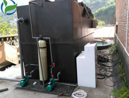 點擊查看詳細信息<br>標題：沉淀溶氣氣浮機設備 閱讀次數：1954