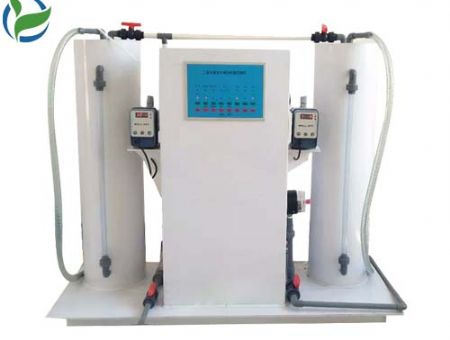 點擊查看詳細(xì)信息<br>標(biāo)題：山東二氧化氯發(fā)生器廠家 閱讀次數(shù)：1950