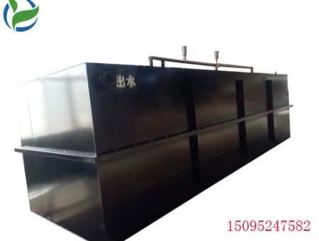 點擊查看詳細信息<br>標題：豬場廢水處理設備 閱讀次數：3170